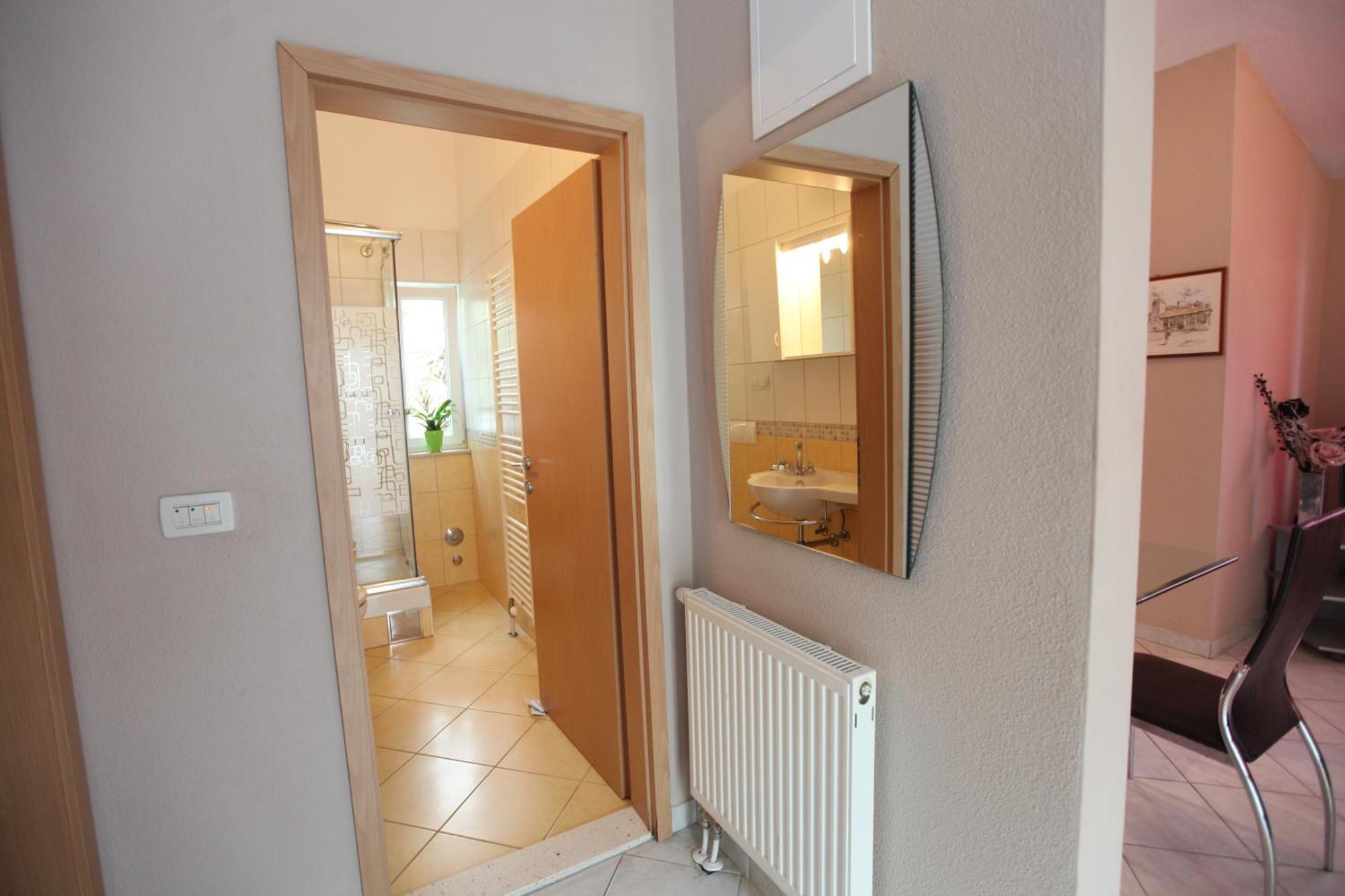 Apartments Salona Трогир Номер фото