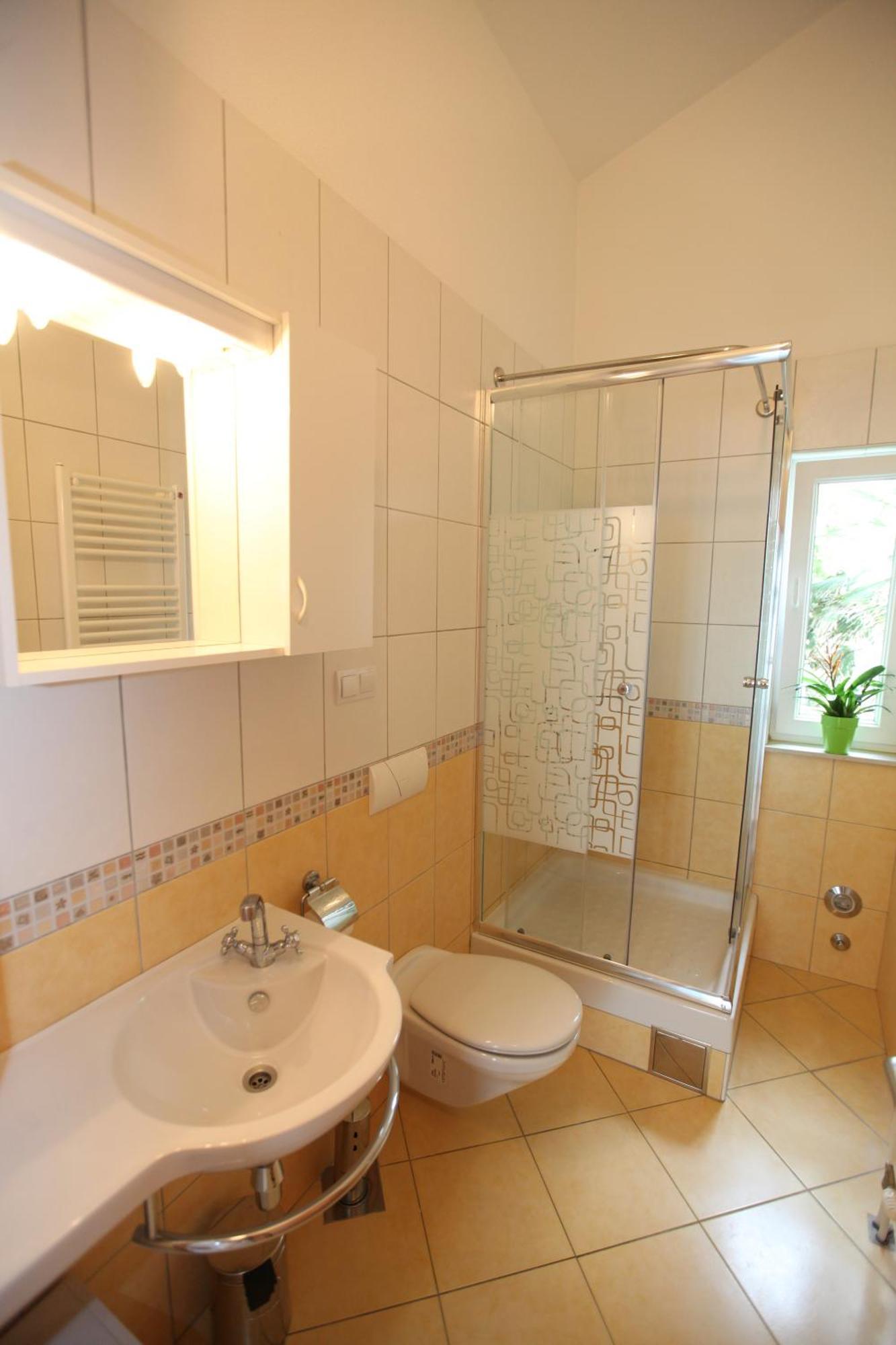 Apartments Salona Трогир Номер фото