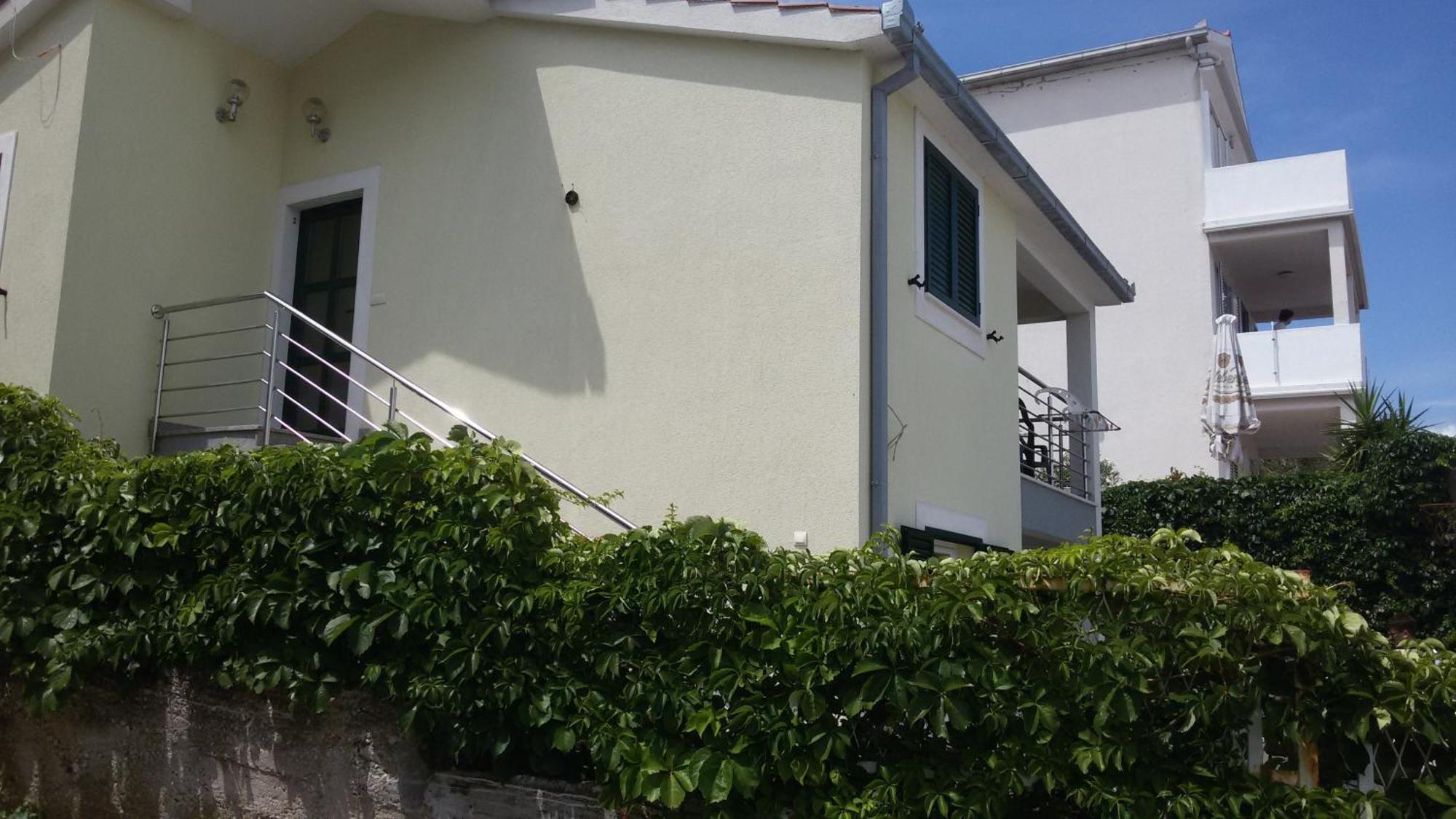 Apartments Salona Трогир Номер фото