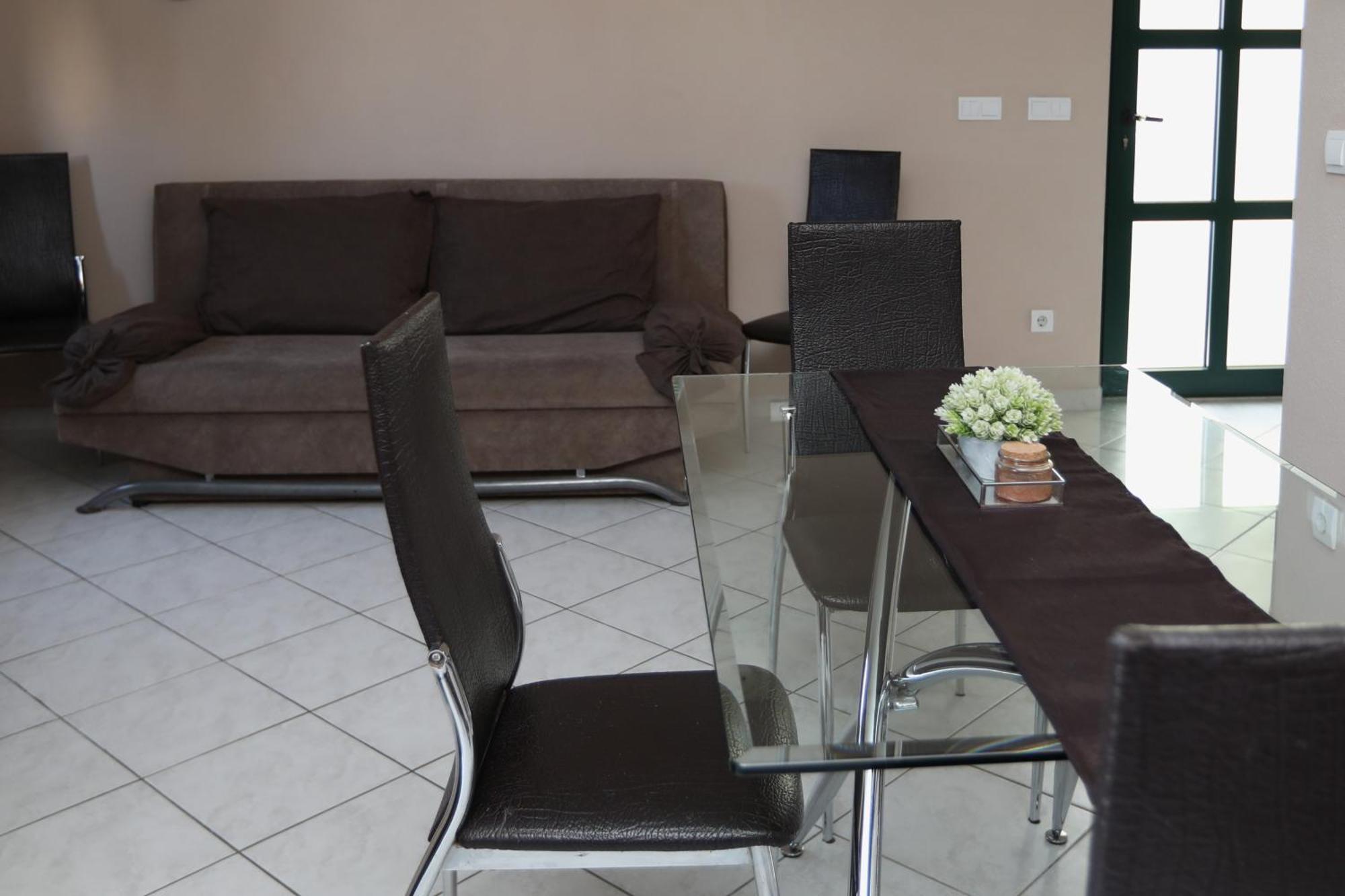Apartments Salona Трогир Экстерьер фото