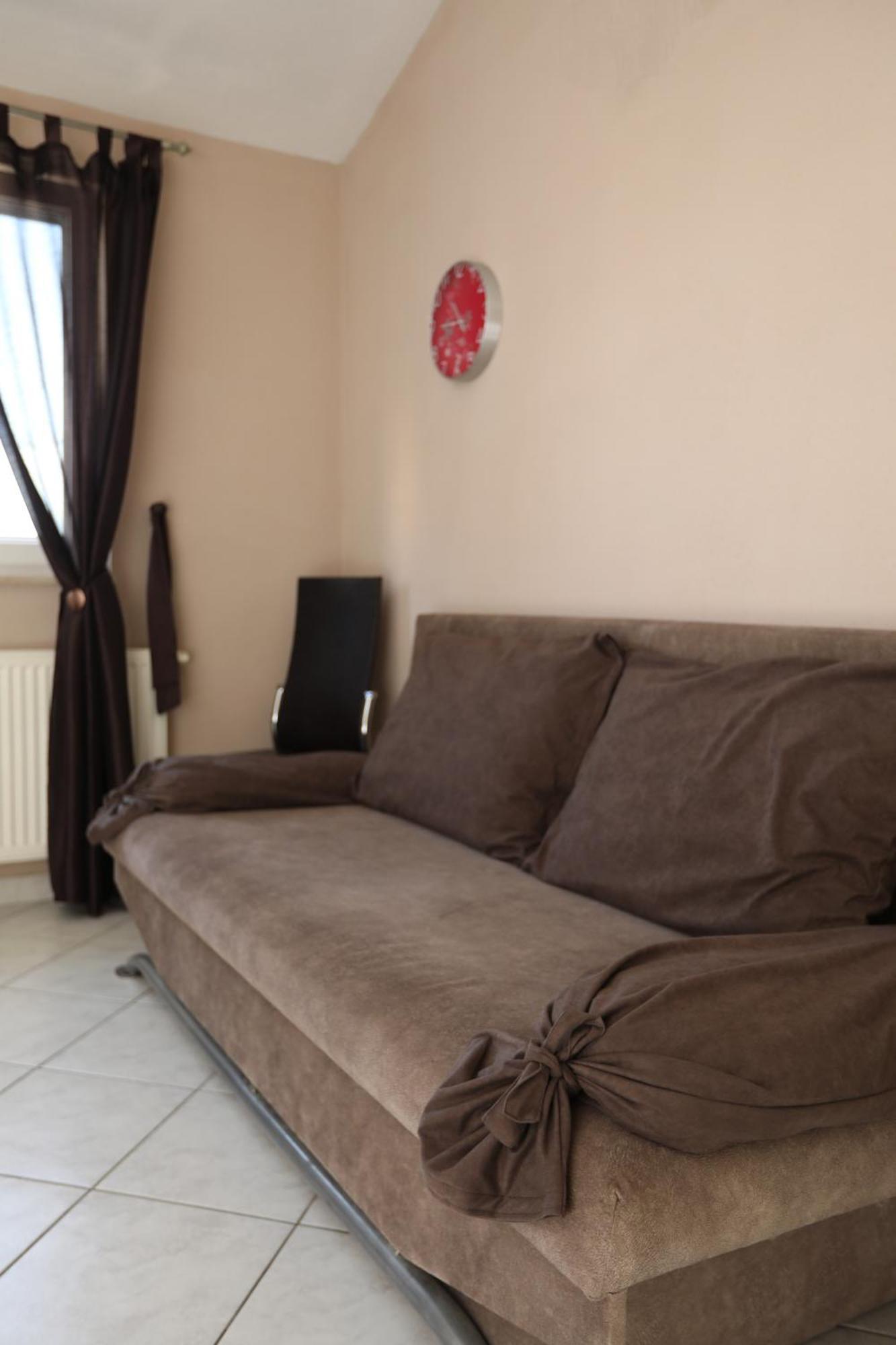 Apartments Salona Трогир Экстерьер фото