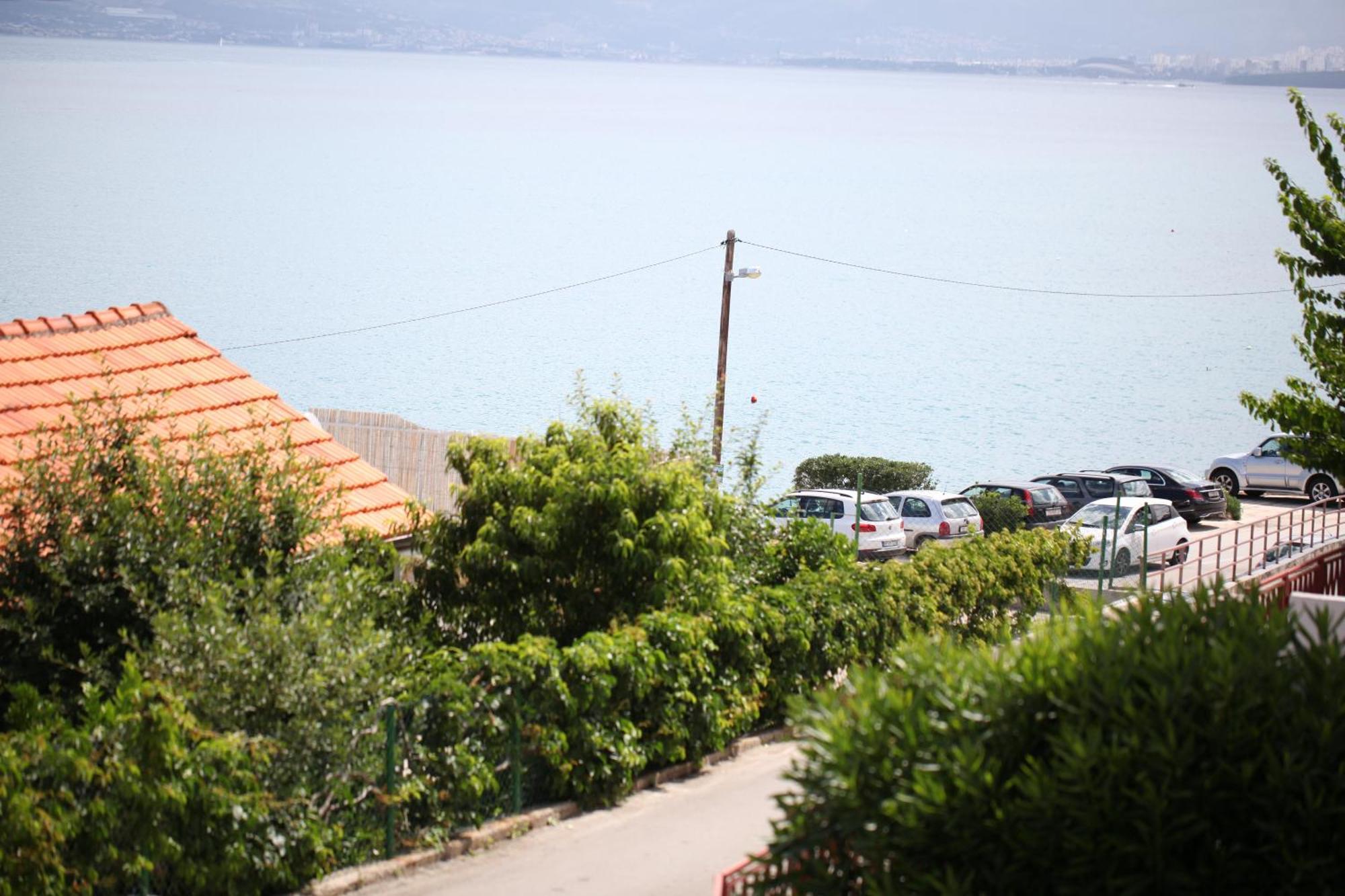 Apartments Salona Трогир Номер фото