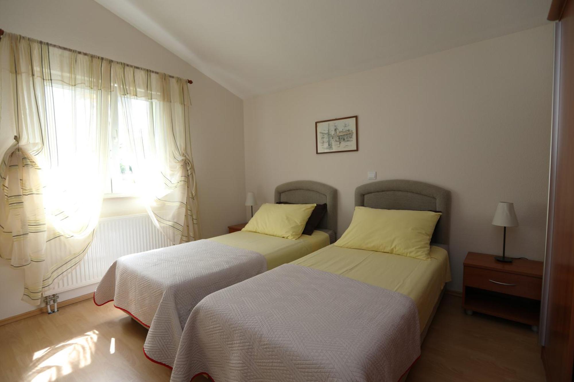 Apartments Salona Трогир Экстерьер фото