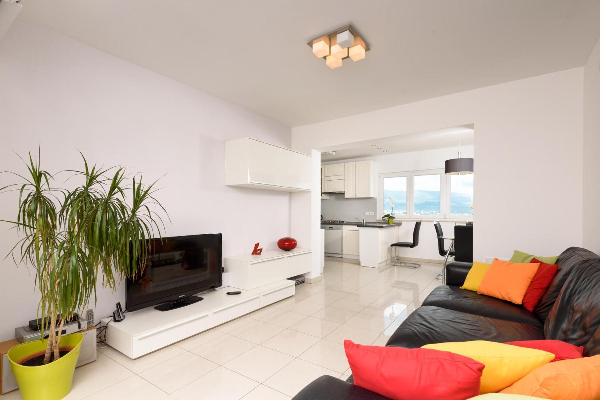 Apartments Salona Трогир Номер фото