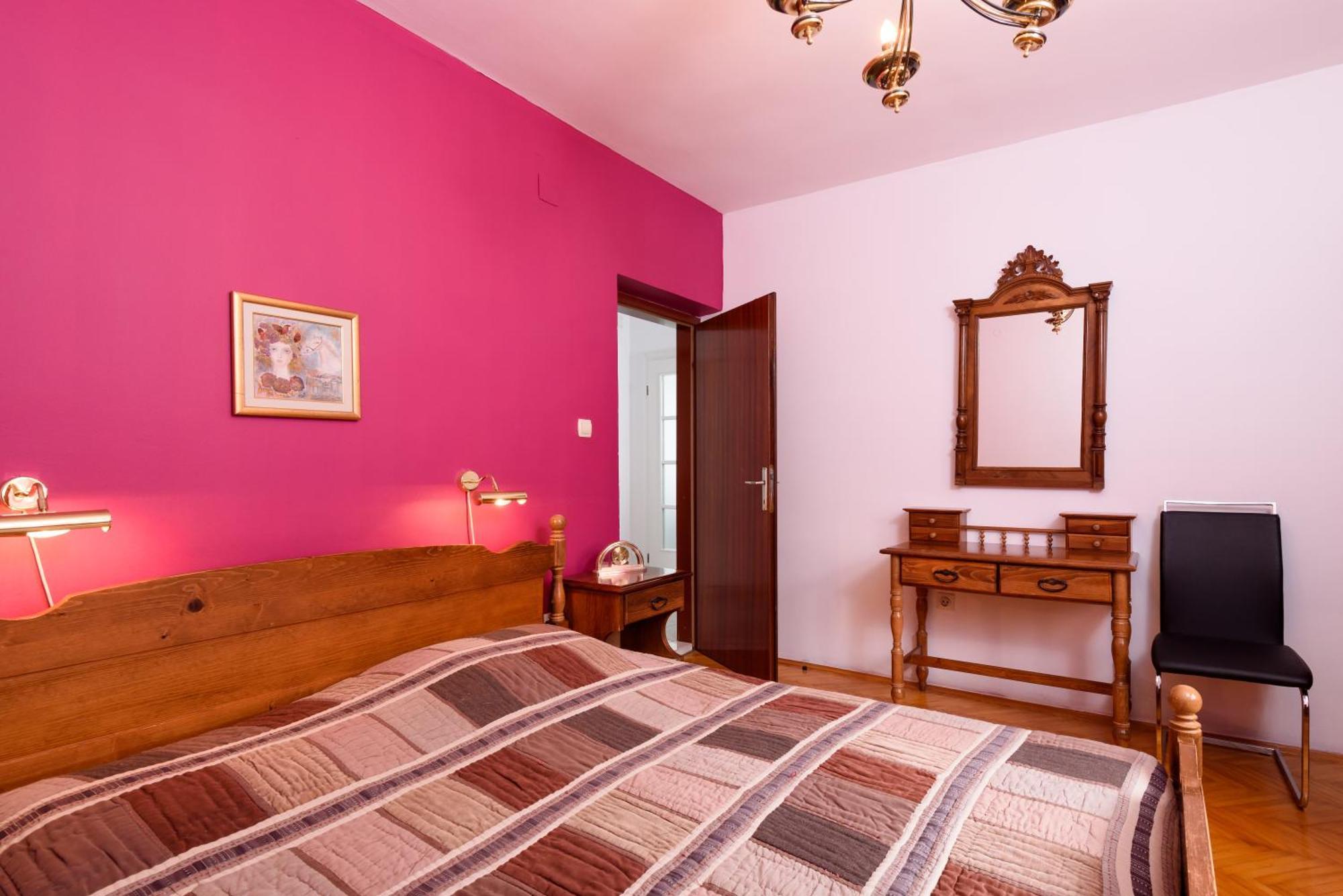 Apartments Salona Трогир Номер фото