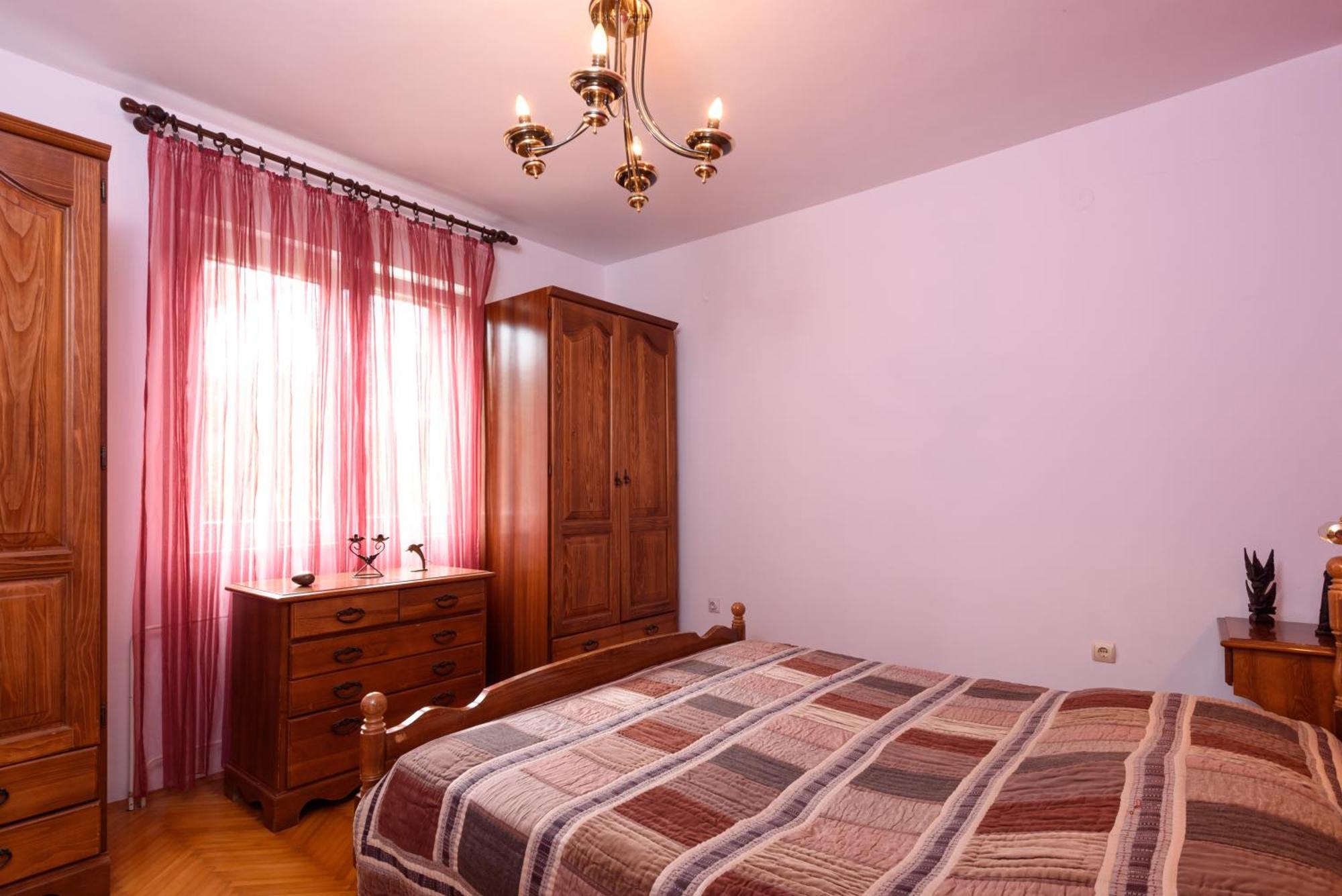 Apartments Salona Трогир Номер фото