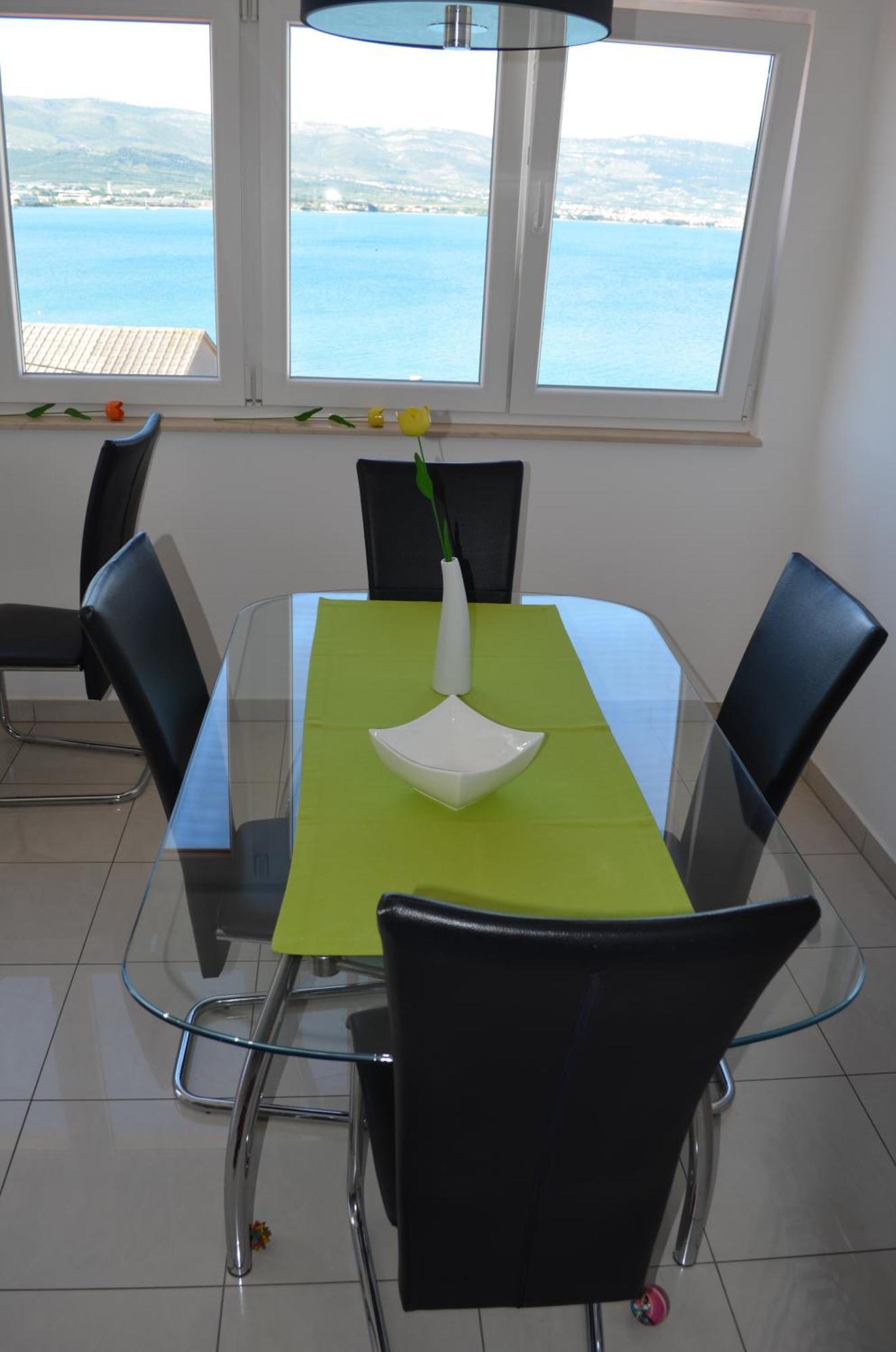 Apartments Salona Трогир Номер фото