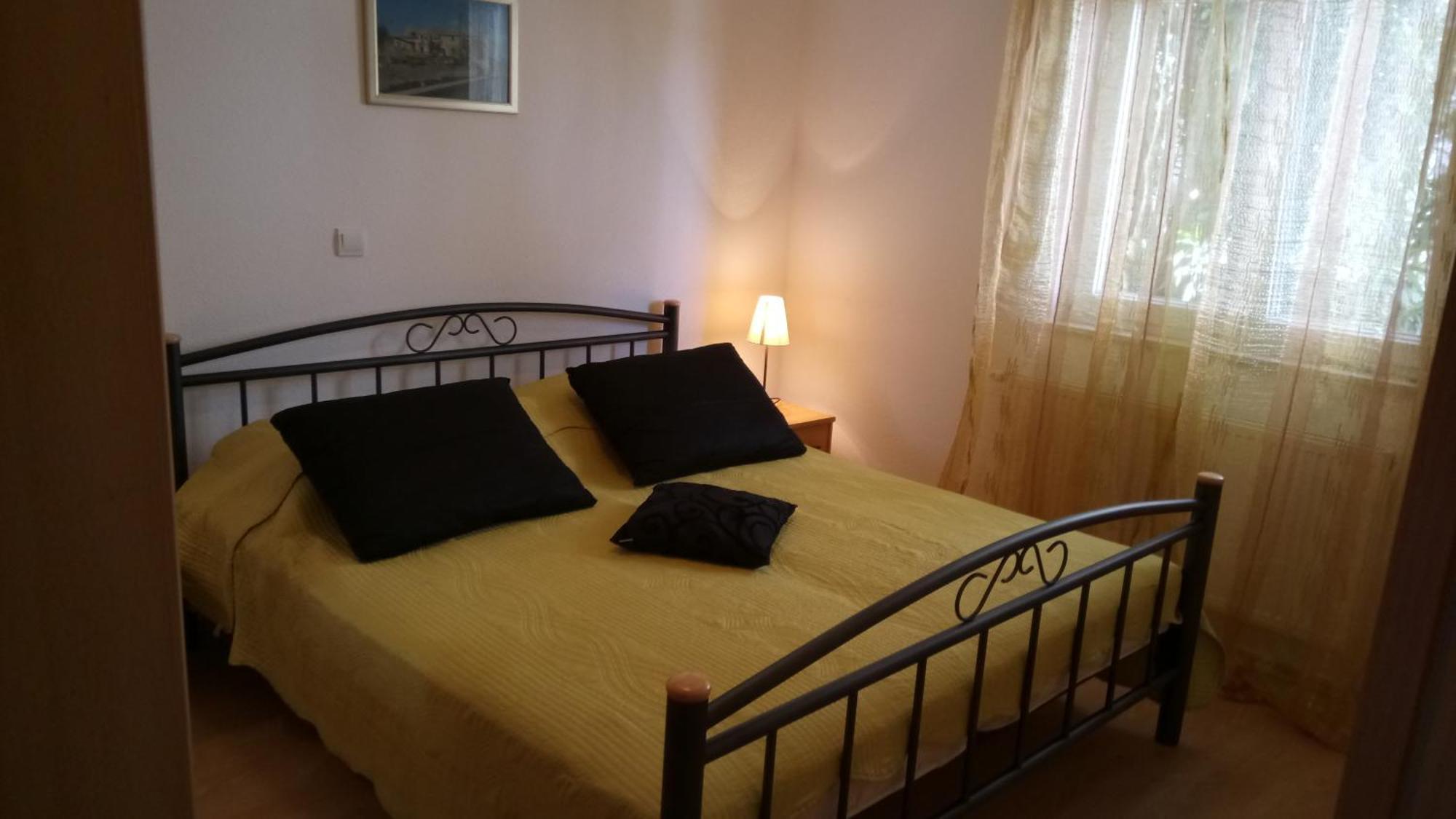 Apartments Salona Трогир Экстерьер фото