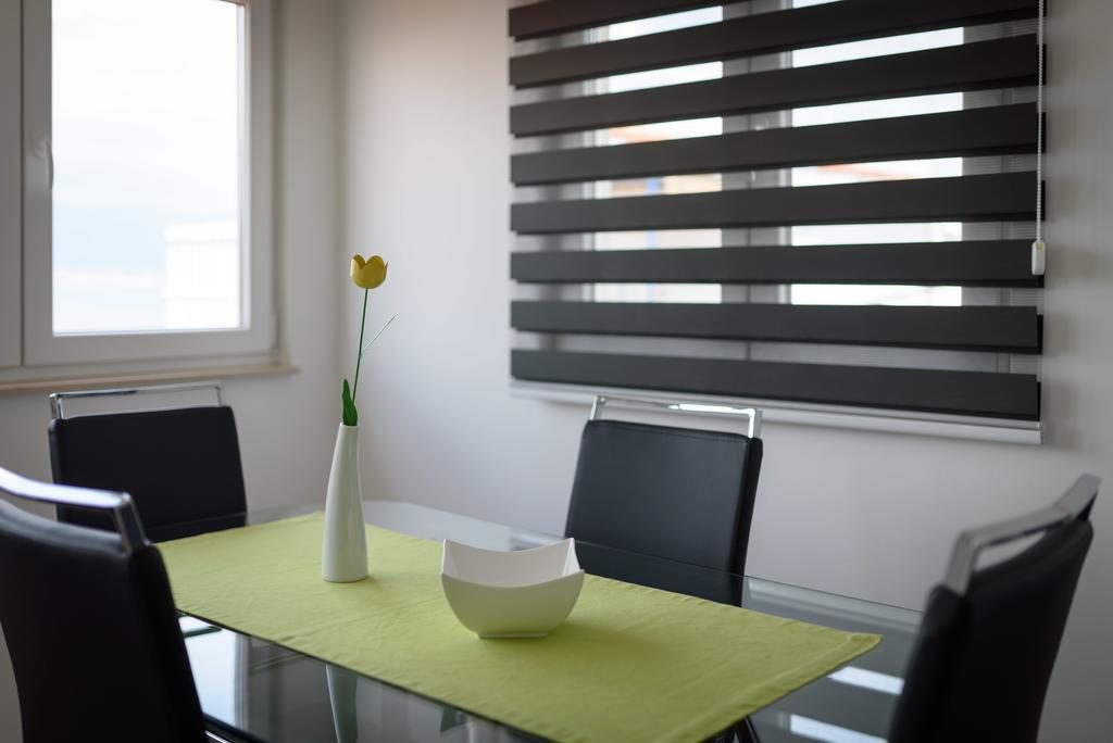Apartments Salona Трогир Экстерьер фото