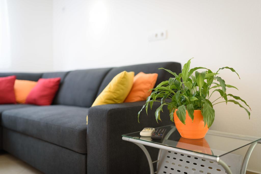 Apartments Salona Трогир Экстерьер фото